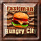 Fast man Hungry City