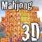 Mahjongg 3D Part 2 - Numbers - Layout 02