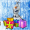 Olaf Grab Presents