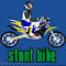 Stunt Bike Draw - Easy