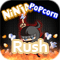Ninja Popcorn - Rush